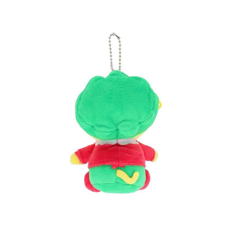 Sunstar Stationery Women's Keychain Stuffed Animal Keychain, a