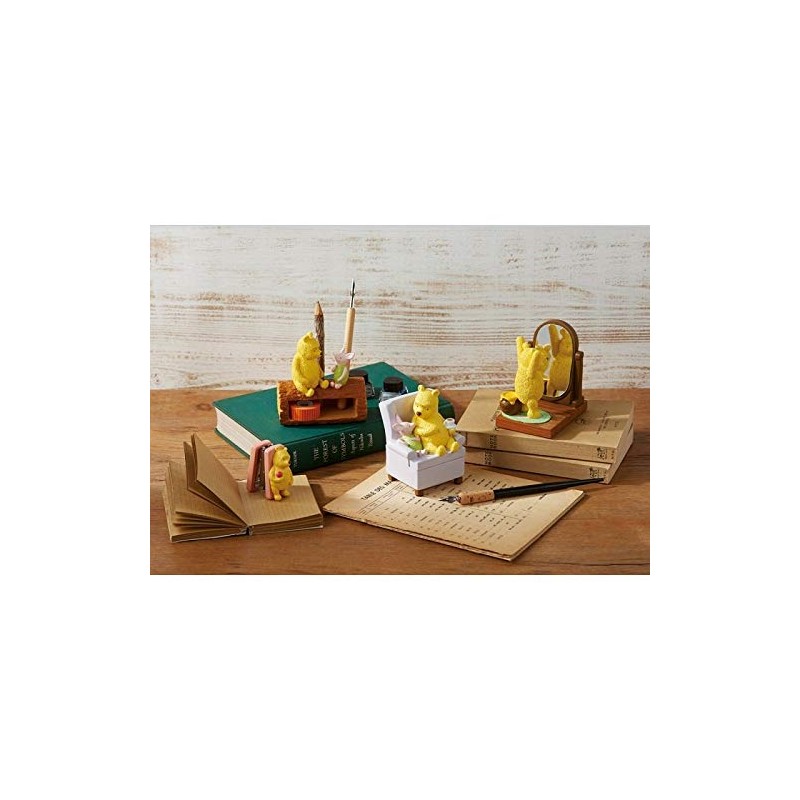 Setokraft Classic Pooh Smartphone Stand, For Both Vertical and Horizontal,