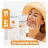 Crema Bloqueador Protector Solar Spf Ultra Corporal Pza