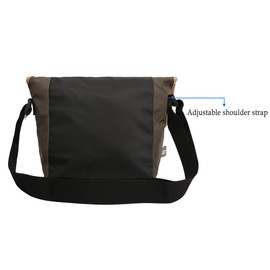 Caterpillar Unisex Bags, black