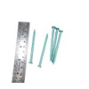 Astone Green Coated Exterior Nails Garden decking Nails (250g x