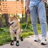 Dog Shoes, Dogs Boots Paw Protector for Hot Pavement, 4PCS