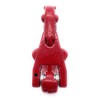 Befestigungstechnik F.R. Weld-on Hook, 1.12 t, 1 Piece, Shovel Hook,