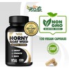 Horny Goat Weed 1275 mg MAX STRENGTH w/Maca (2 Month