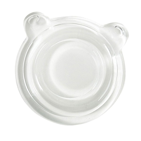 Harilla Transparent Jewellery Tray, Acrylic Clear Beads Board, Bracelet Display