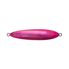 TIEMCO Metal Jig Lure Ocean Terminator Bottom Fish 4.2 inches (108 mm), 5.9 oz (140 g), Holo Pink #18