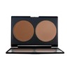 aopoka Shading & Cheek 2 Colors Set Natural 3D Waterproof