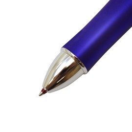 Pilot Dr. Grip 4+1, 4 Color 0.7 mm Ballpoint Multi Pen & 0.5 mm Mechanical Pencil - Sky Blue (BKHDF1SFN-SB)