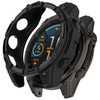 Compatible with Garmin Quatix 8 Case, Scratch-Resistance TPU Military Protection