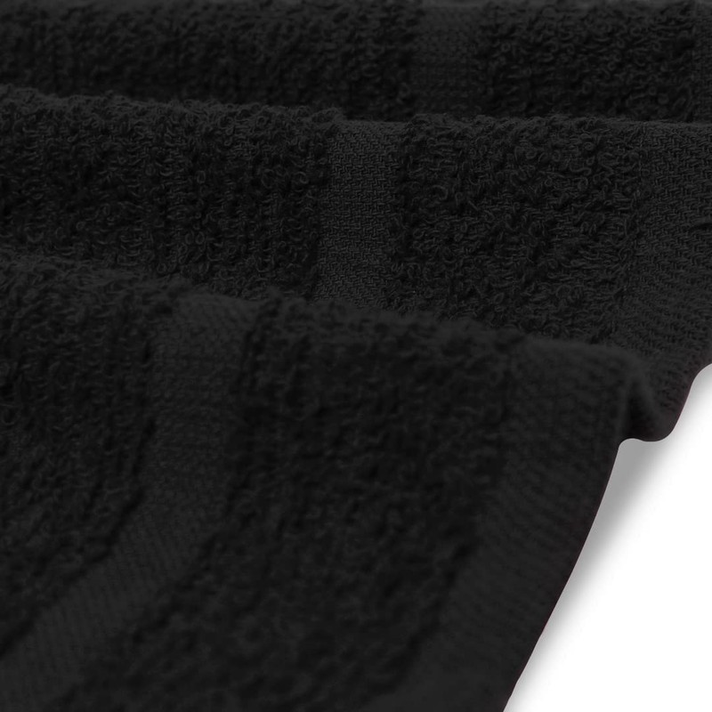 Textile Do 12 X Face Cloth Set 100% Egyptian Combed