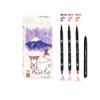 Tombow Creative Set Japan Edition Mount Fuji Set, 3 ABT