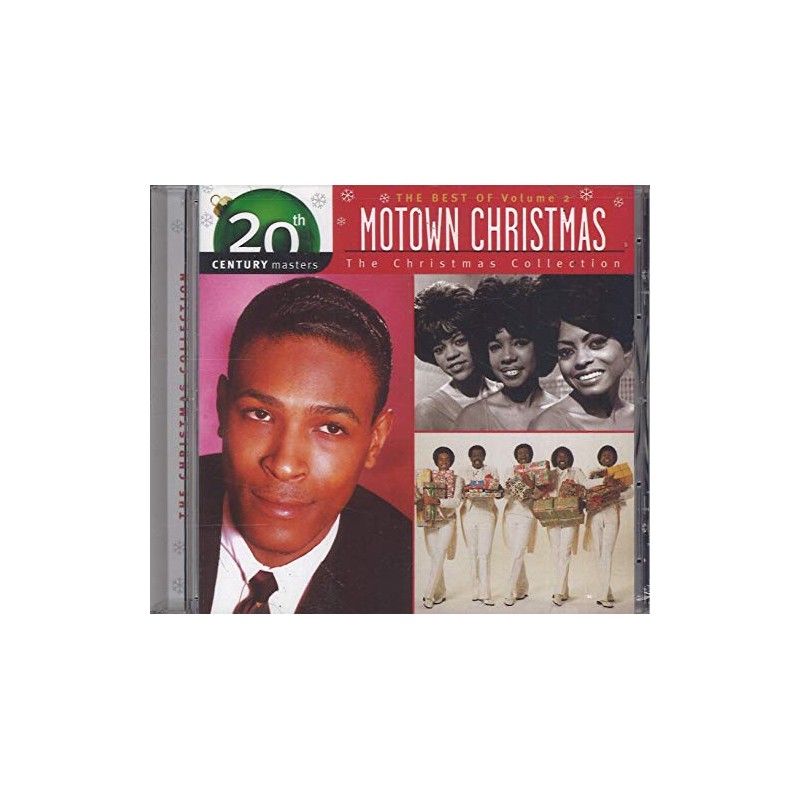 Motown Christmas Vol.2