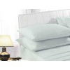 AIMANE® Percale Pair of Housewife Pillowcases 50 x 75 CM