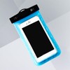 Bolsa Impermeable para teléfono móvil Estuche Impermeable para teléfonos celulares