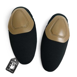 SHENKEL Crye Type Elbow Pads G2 (Tan Tan) Elbow Pads Replacement Pads for Con BDU Protector Protection Airsoft Airsoft