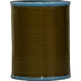 Fujix F55 Chapesspan Sewing Machine Thread for Normal Surfaces, Thickness No. 60, 236.4 ft (700 m) Roll #41, Brown Type