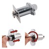 Sliding Window and Door Interlocking Security Lock Lock 10ea
