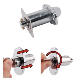 Sliding Window and Door Interlocking Security Lock Lock 10ea