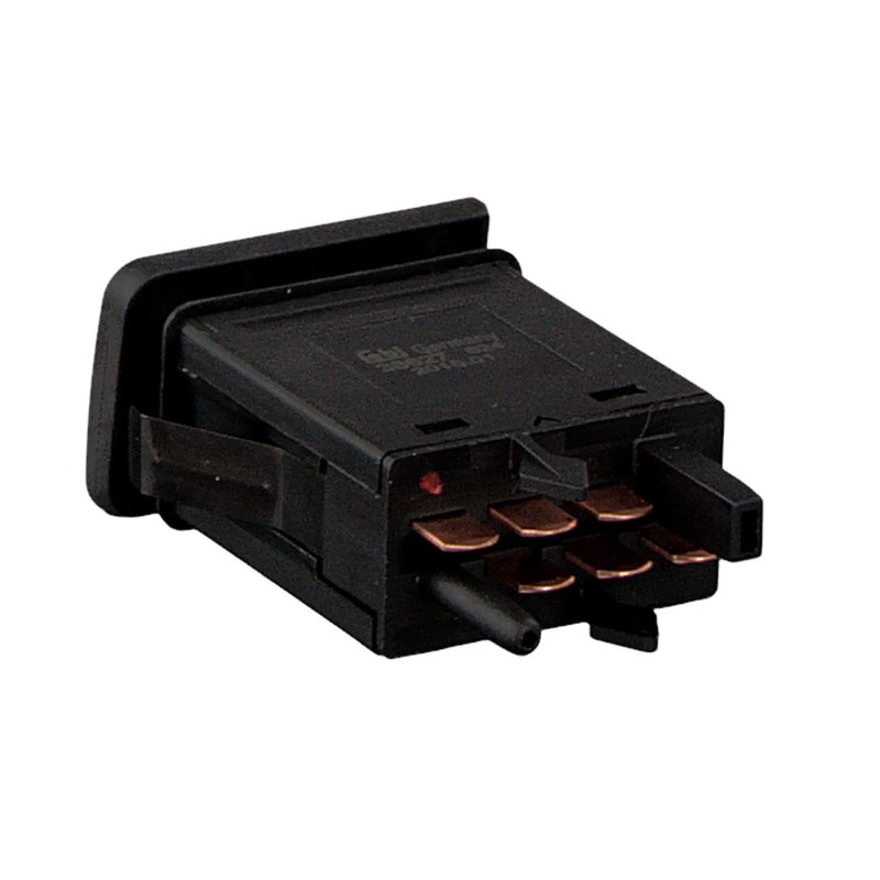 febi bilstein 38627 Switch for rear-window heater, pack of one