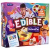 John Adams | Edible Science Kit: 15 Fun Food Experiments