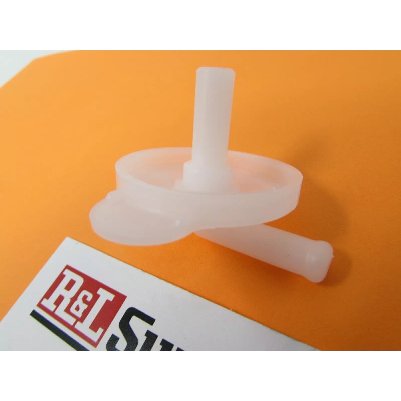 Kubota GENUINE KUBOTA ENGINE COOLANT OVERFLOW BOTTLE CAP PART #