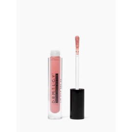 DRMTLGY Lip Silk SPF 40 - Luxurious Tinted Lip Oil in 2 Shades .15 fl oz - Shade: Soft