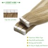 Loxxy Tape in Extensions Human Hair Real Remy Hair Extensions