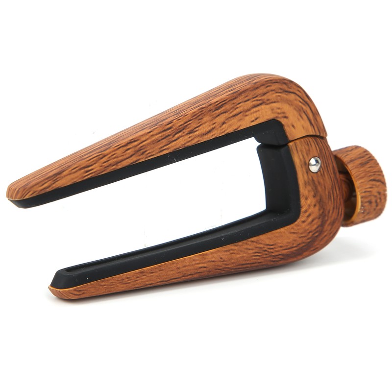 Flanger Guitar Capo Ukulele Tuning Tension Multifunction Musical Instrument AccessoriesDark