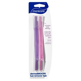 Manicare DermaSmooth Fuzz Remover X 2