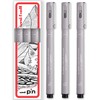 Uni Pin Fineliner Drawing Pen - In Gift Box (Light