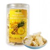 Freeze-Dried Pineapple Crisps | Snacks with No Added Sweeteners |