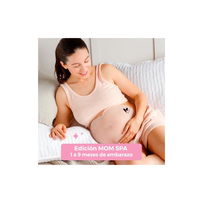 MOM to MOM KIT MOMMY MASK Mascarilla en tela para