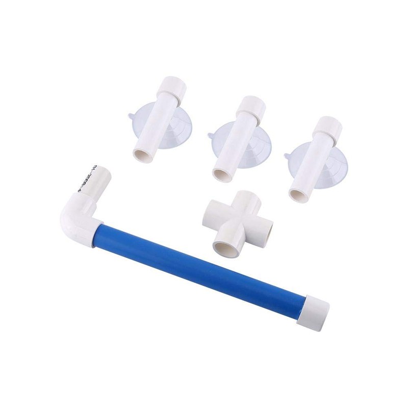 MAGT Budgie Perch, Bird Perch, Foldable Suction Cup, Parrot, Birds,