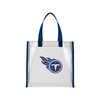FOCO Tennessee Titans Clear Reusable Bag