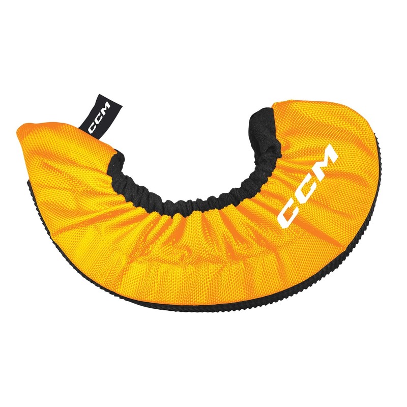CCM Pro Line Walking Skate Guard V3 (Junior, Yellow)