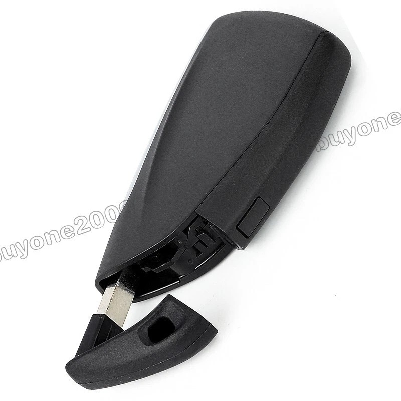 keyecu 2x Proximity Keyless Remote Smart Key Fob for Buick