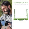 18cm Clip Harmonica Neck Holder Bracket for 24 Hole 10