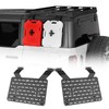 u-Box Bronco Rear Window Molle Panel Exterior Storage Compatible with u-Box Roof Rack for Ford Bronco 4-Door Hardtop 2021-2025