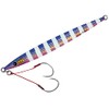 Major Craft Cross Ride Jig, Heavy Metal, 1.4 oz (40