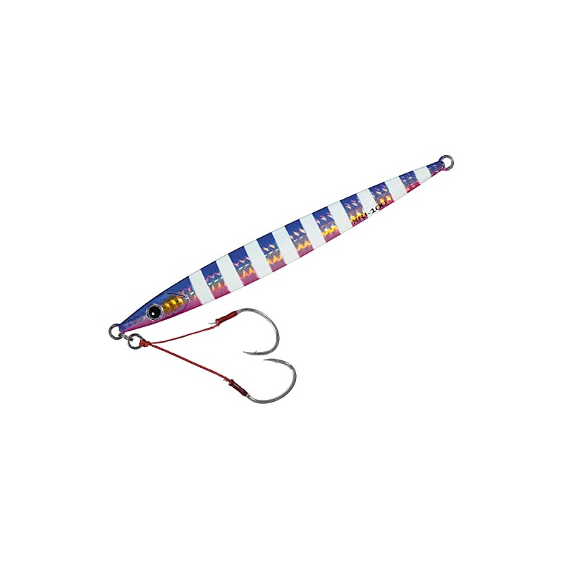 Major Craft Cross Ride Jig, Heavy Metal, 1.4 oz (40