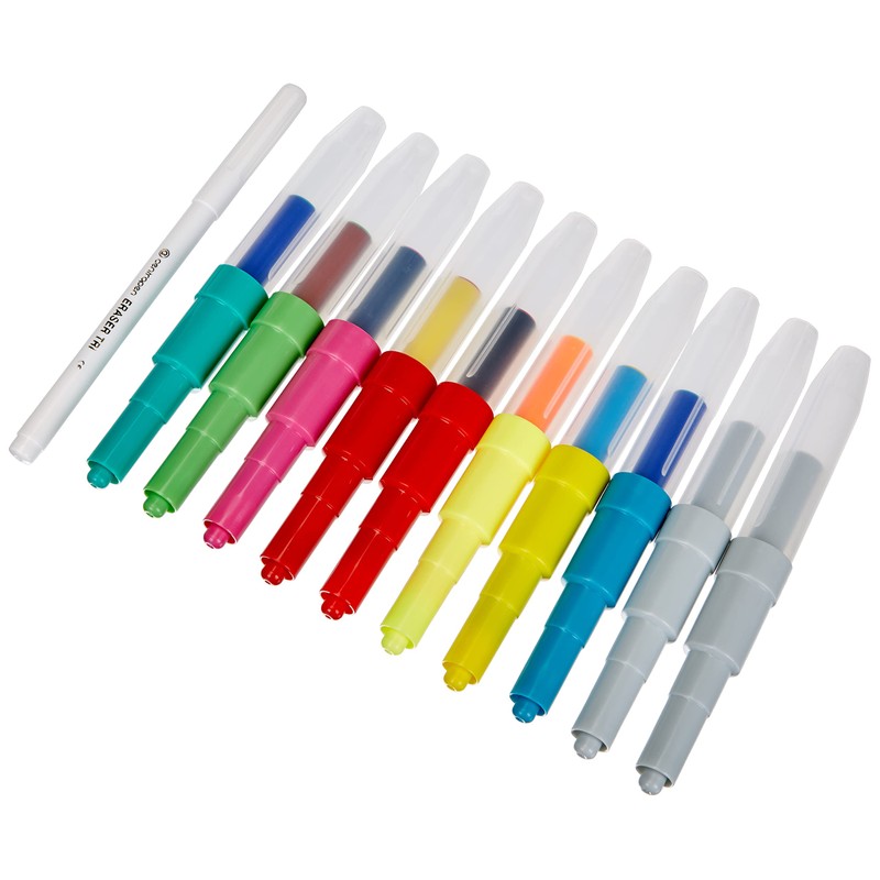 PBS Deutschland 300962 Colour Workshop Magic Air Pens Set