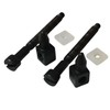 Chain tensioner adjuster screw adjustment kit compatible with Husqvarna 61