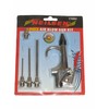 6 PIECE AIR BLOW GUN KIT