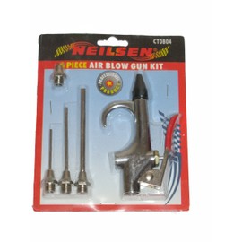 6 PIECE AIR BLOW GUN KIT