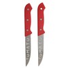 Handy Housewares 10" Serrated Stainless Steel Blade Tomato Slicing Knife