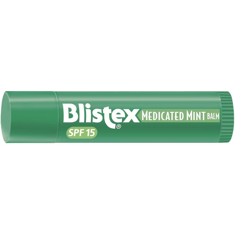 PACK OF 3 EACH BLISTEX MINT BALM .15OZ PT#4138822031