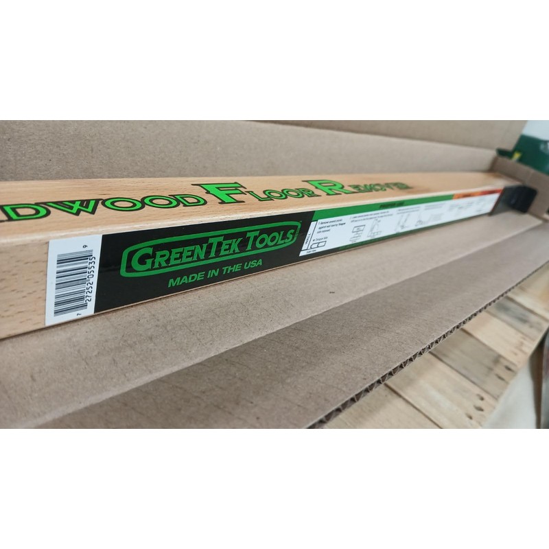 Hardwood Floor Remover