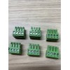 Unbranded 4 pin / 4 pole Phoenix Connector Green 3.81mm