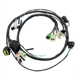 Mabutingti Wiring Harness for Honda Sportrax 400 TRX400 TRX400EX 2005-2007 32100-HN1-A40