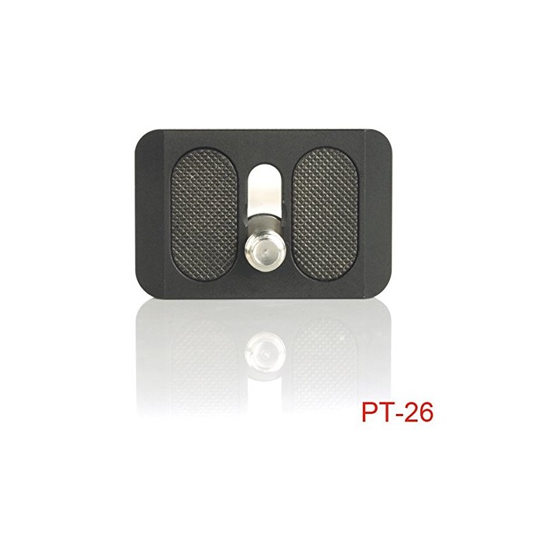 SUNWAYFOTO PT-26R Universal Quick Release Plate Arca Swiss Standard SF0145